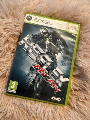 MX vs. ATV Reflex Xbox 360
