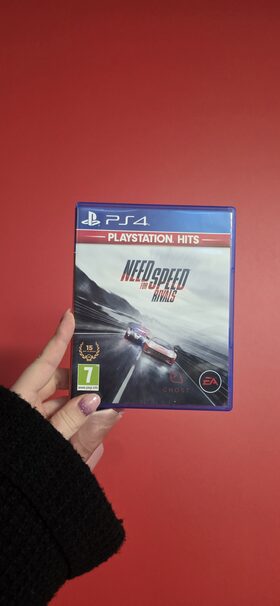 Need for Speed Rivals PlayStation 4
