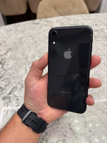 Apple iPhone XR 64GB Black