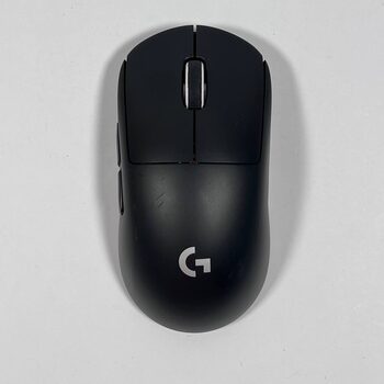 Buy Logitech G Pro X Superlight Wireless Gaming Mouse - Black