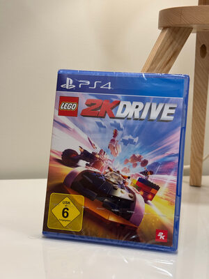 LEGO 2K Drive PlayStation 4