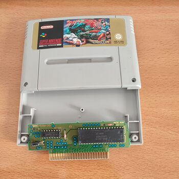 Buy Street Fighter II: The World Warrior (1991) SNES