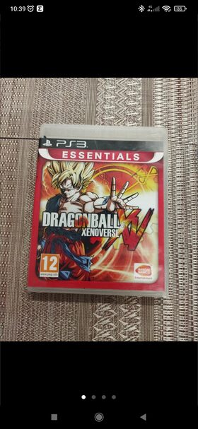 Dragon Ball Xenoverse PlayStation 3