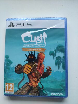 Clash: Artifacts of Chaos - Zeno Edition PlayStation 5