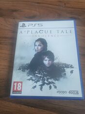 A Plague Tale: Innocence PlayStation 5