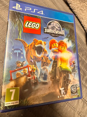 LEGO Jurassic World PlayStation 4