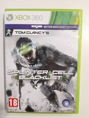 Tom Clancy’s Splinter Cell Blacklist Xbox 360