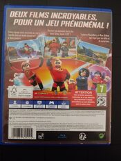 LEGO The Incredibles PlayStation 4