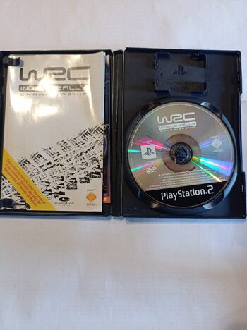 Buy WRC: World Rally Championship PlayStation 2