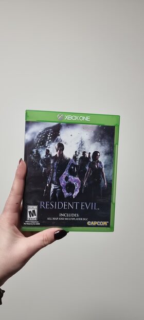 Resident Evil 6 Xbox One