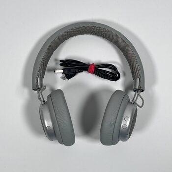 SACKit TOUCHit On-ear Headphones - Silver