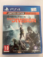 Tom Clancy’s The Division PlayStation 4