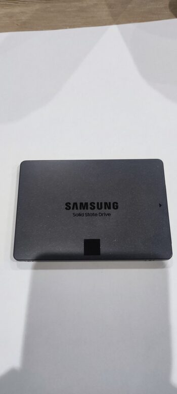 Samsung 860 Evo 2 TB SSD Storage