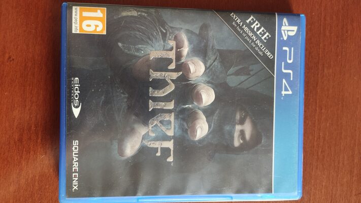 Thief PlayStation 4