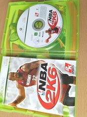 Juegos baloncesto para Xbox : NBA2K6 y NBA2k3
