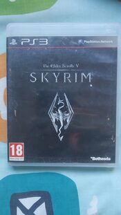 The Elder Scrolls V: Skyrim PlayStation 3