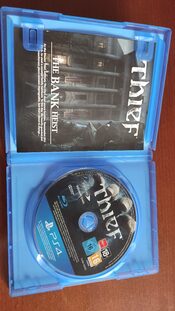 Thief PlayStation 4