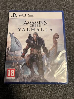 Assassin's Creed Valhalla PlayStation 5