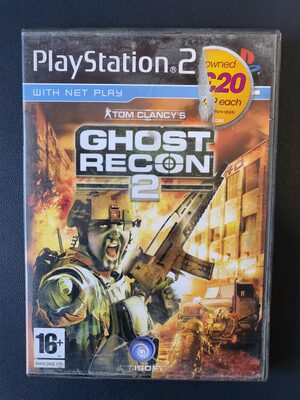 Tom Clancy's Ghost Recon 2 PlayStation 2