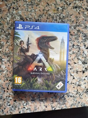Ark: Ultimate Survivor Edition PlayStation 4