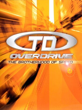 TD Overdrive: The Brotherhood of Speed Xbox