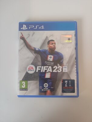 FIFA 23 PlayStation 4