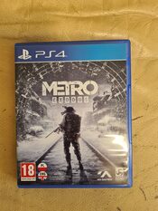 Metro Exodus PlayStation 4