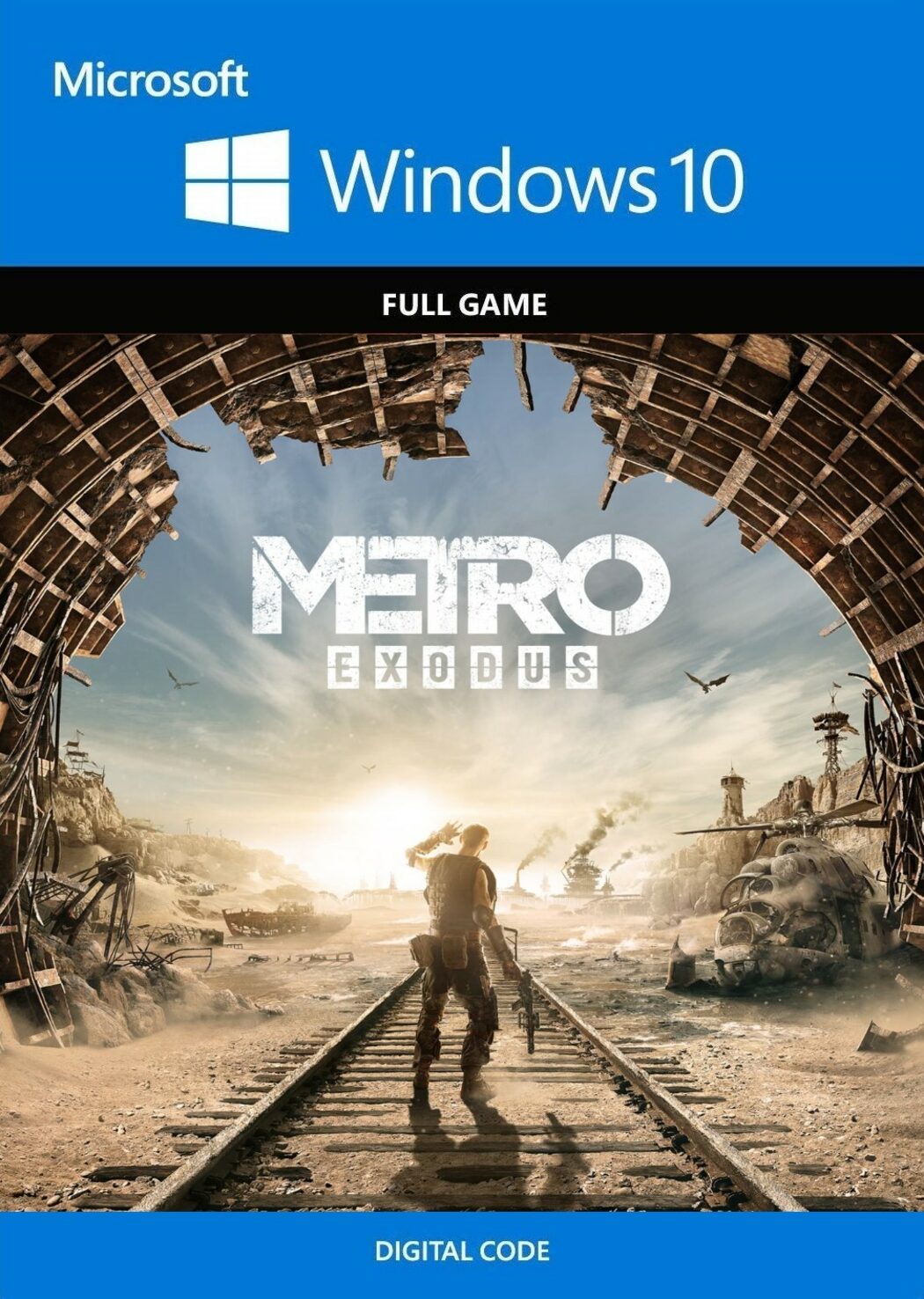 Buy Metro Exodus PC Windows Store key! Cheap price | ENEBA