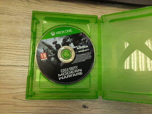 Call of Duty: Modern Warfare (2019) Xbox One