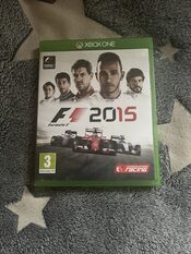 F1 2015 Xbox One