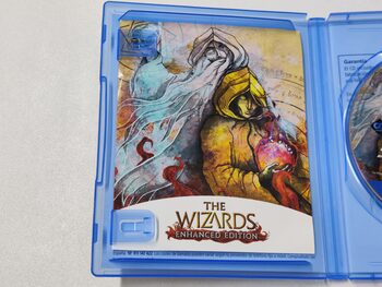 Buy The Wizards - Enhanced Edition PlayStation 4