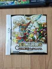 Children of Mana Nintendo DS for sale