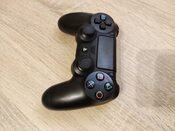 Playstation 4 Dualshock 4, V1 juodas originalus pultelis