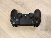 Playstation 4 Dualshock 4, V1 juodas originalus pultelis for sale