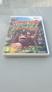 Donkey Kong Country Returns Wii