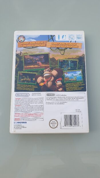 Buy Donkey Kong Country Returns Wii