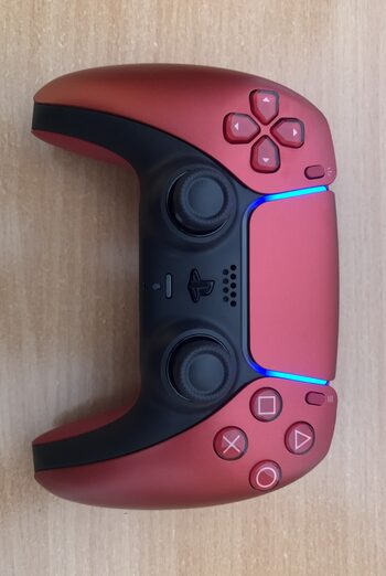 Buy Mando DualSense PS5 Volcanic Red. COMO NUEVO.