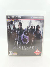 Resident Evil 6 PlayStation 3