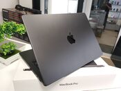 Get Naujas MacBook Pro M4 2024 su Garantija