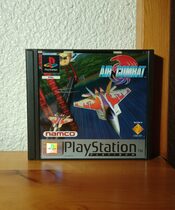 Air Combat (1995) PlayStation