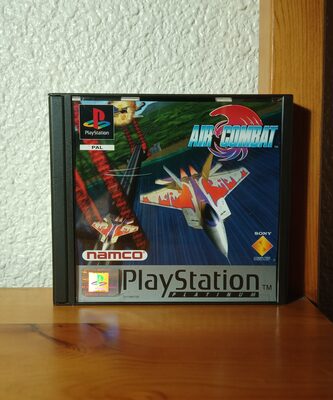 Air Combat (1995) PlayStation