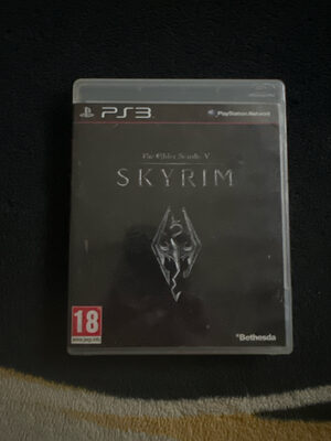 The Elder Scrolls V: Skyrim PlayStation 3