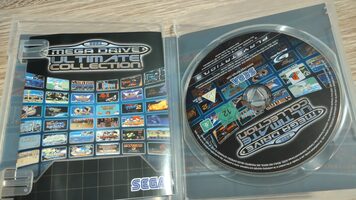 SEGA Mega Drive: Ultimate Collection PlayStation 3 for sale