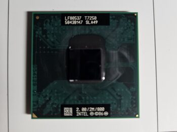 Intel Core 2 Duo LF80537 T7250