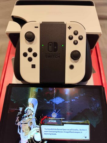 Buy Nintendo Switch OLED, White, 32GB