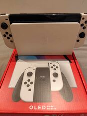 Nintendo Switch OLED, White, 32GB