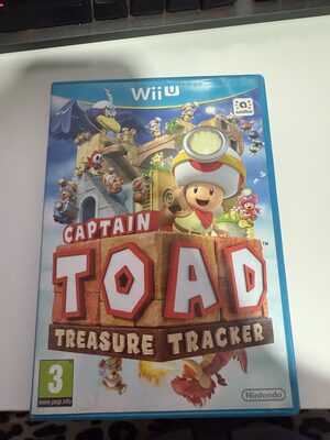 Captain Toad: Treasure Tracker Wii U