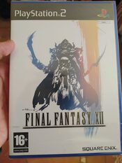 Final Fantasy XII PlayStation 2