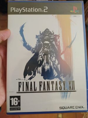 Final Fantasy XII PlayStation 2