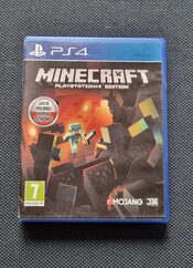 Minecraft PlayStation 4